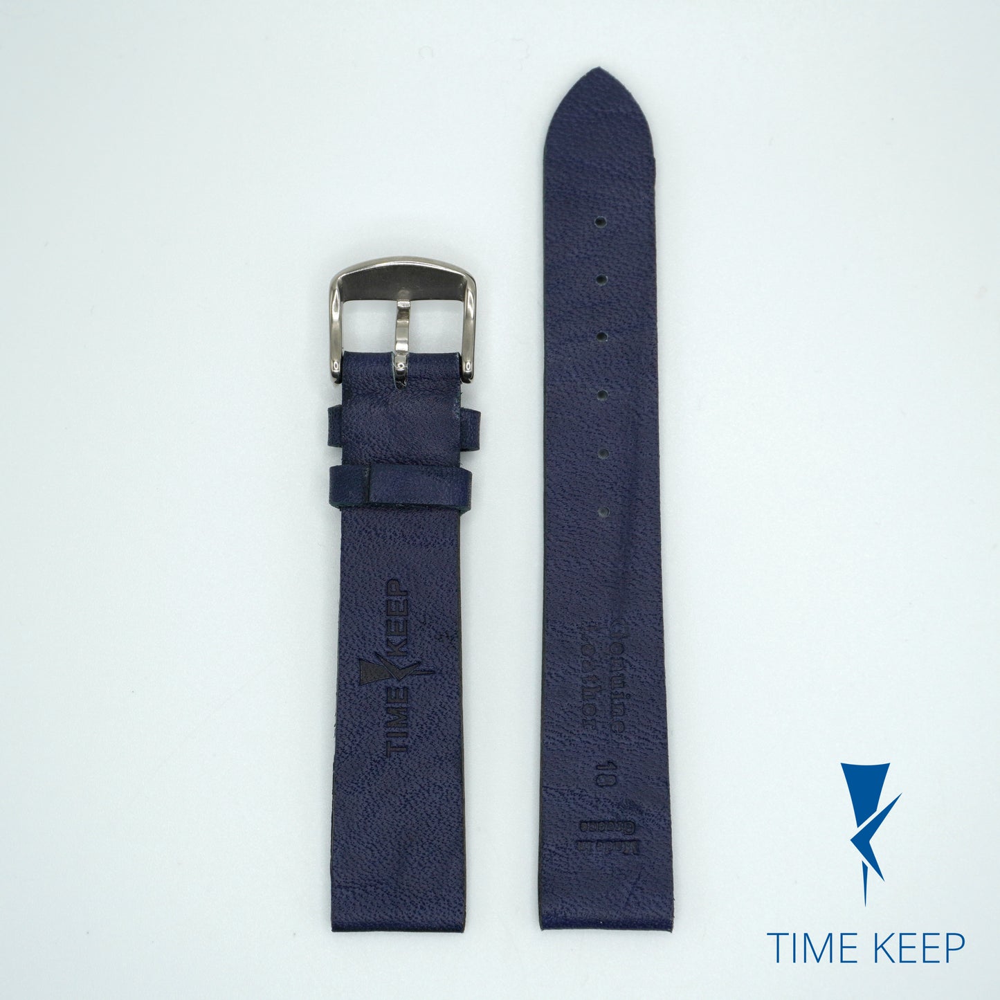 Handcrafted Fine Tanned Italian Leather Band