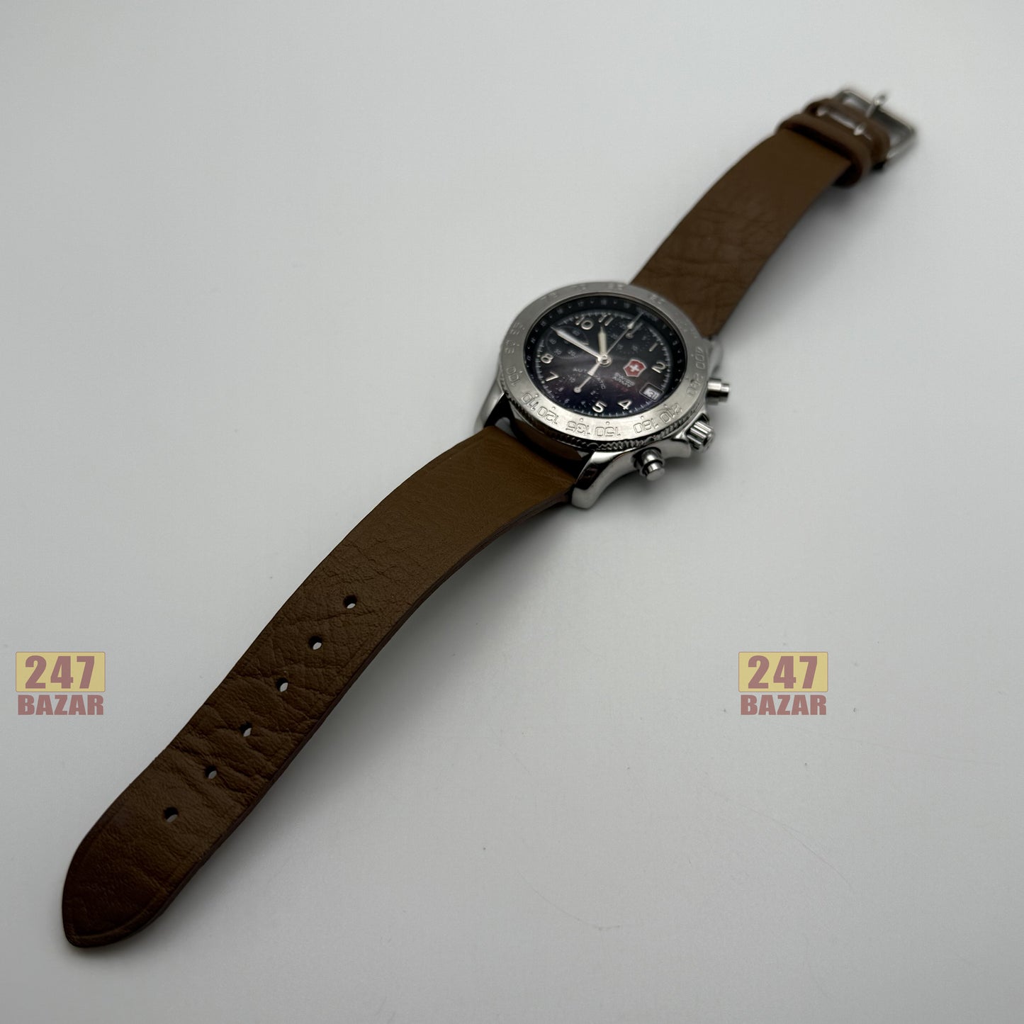1970 Caravelle Automatic 666 "Devil Diver"