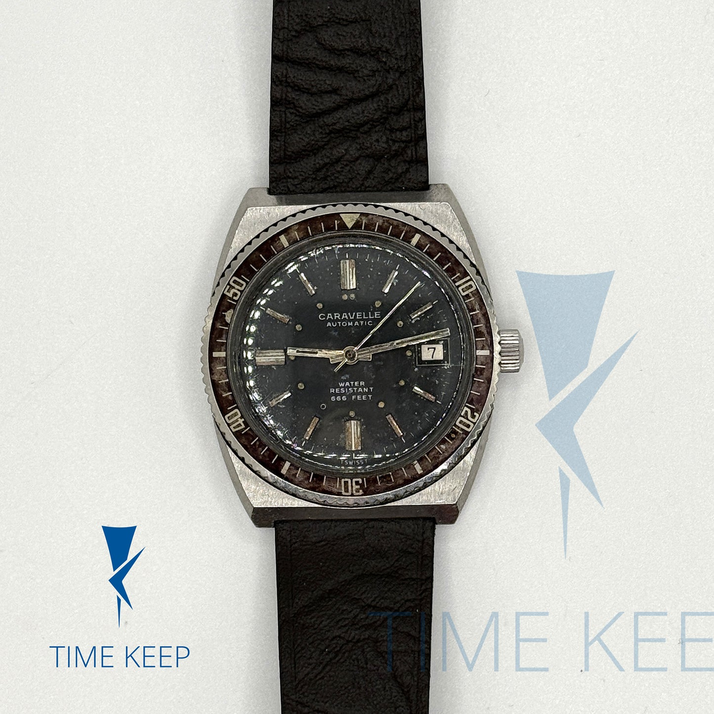1970 Caravelle Automatic 666 "Devil Diver"