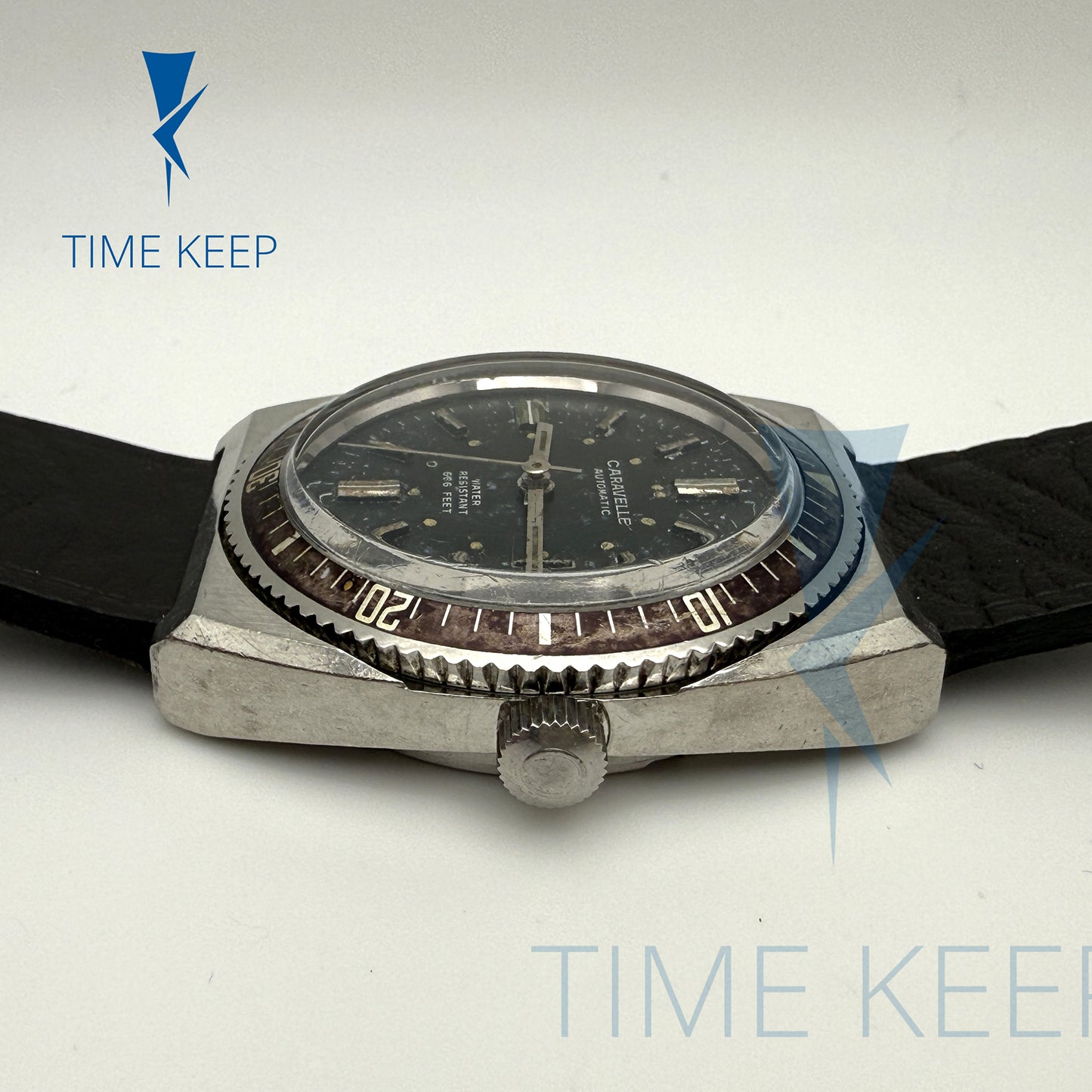 1970 Caravelle Automatic 666 "Devil Diver"