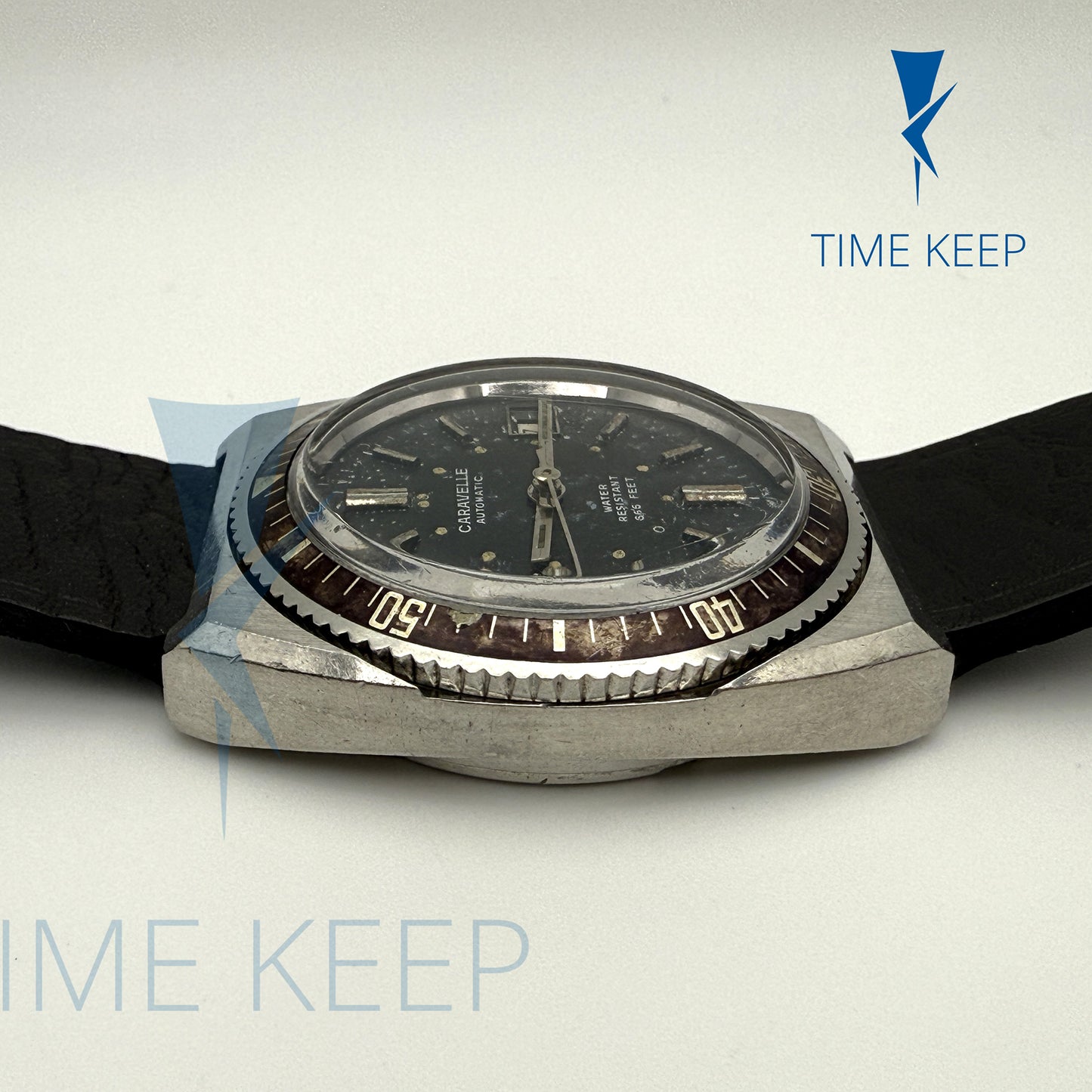 1970 Caravelle Automatic 666 "Devil Diver"