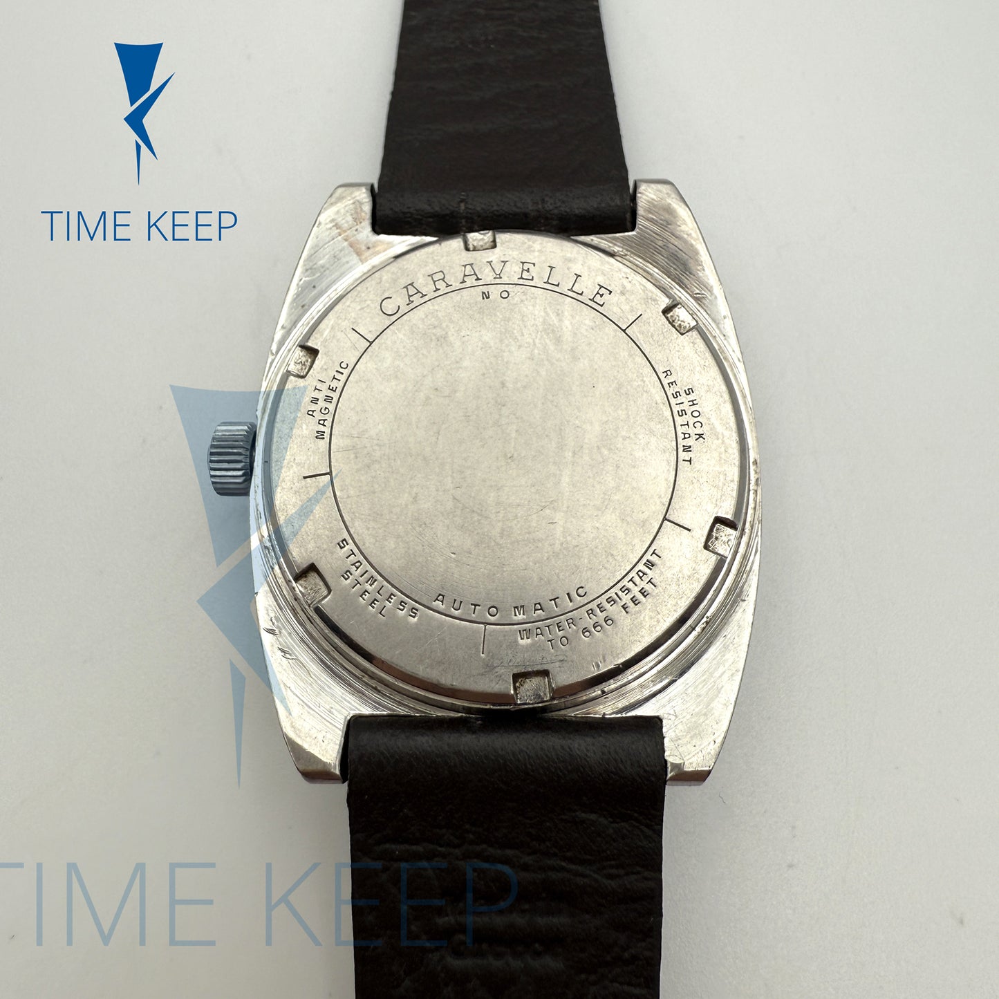 1970 Caravelle Automatic 666 "Devil Diver"