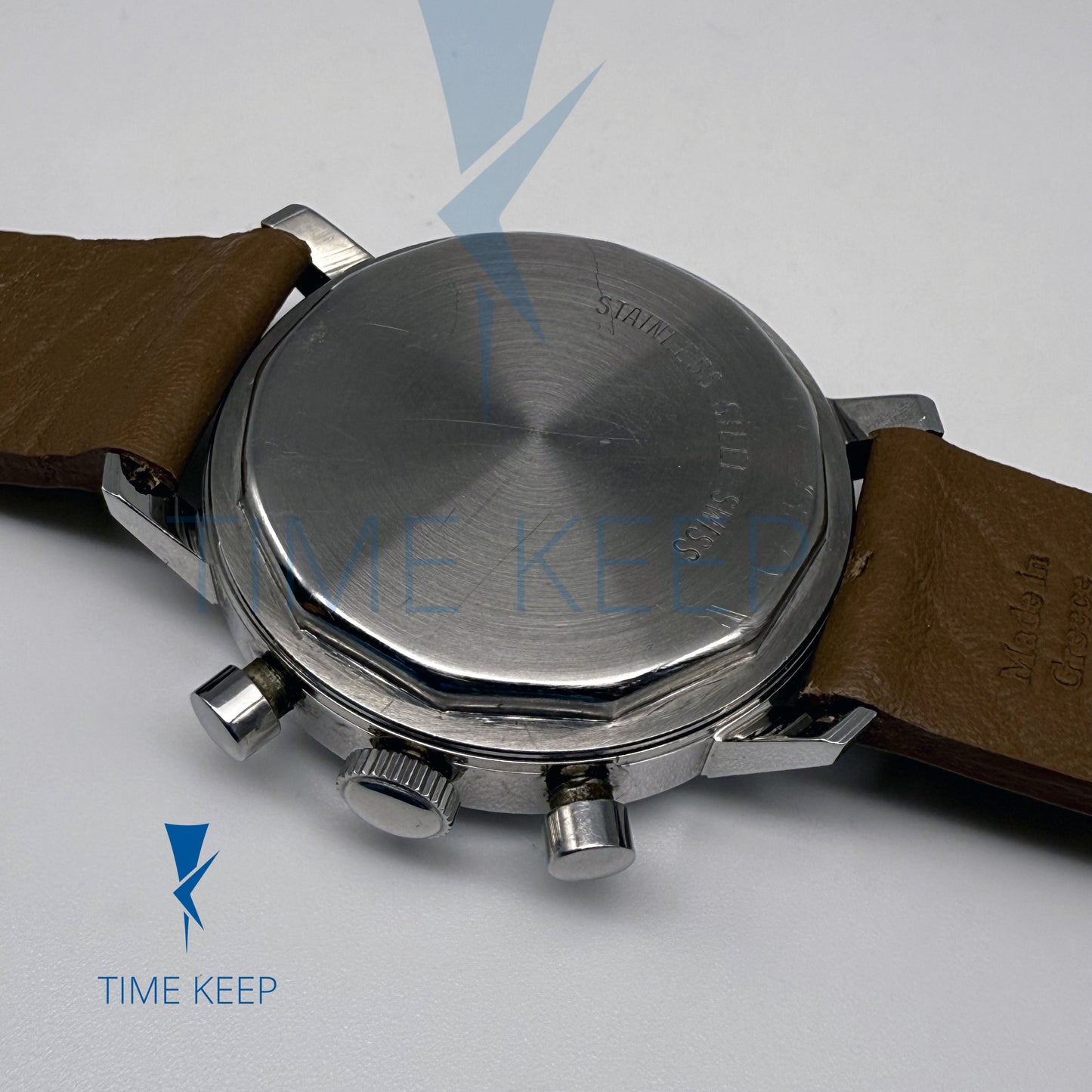 Vintage Vantage Chronograph Valjoux 7733