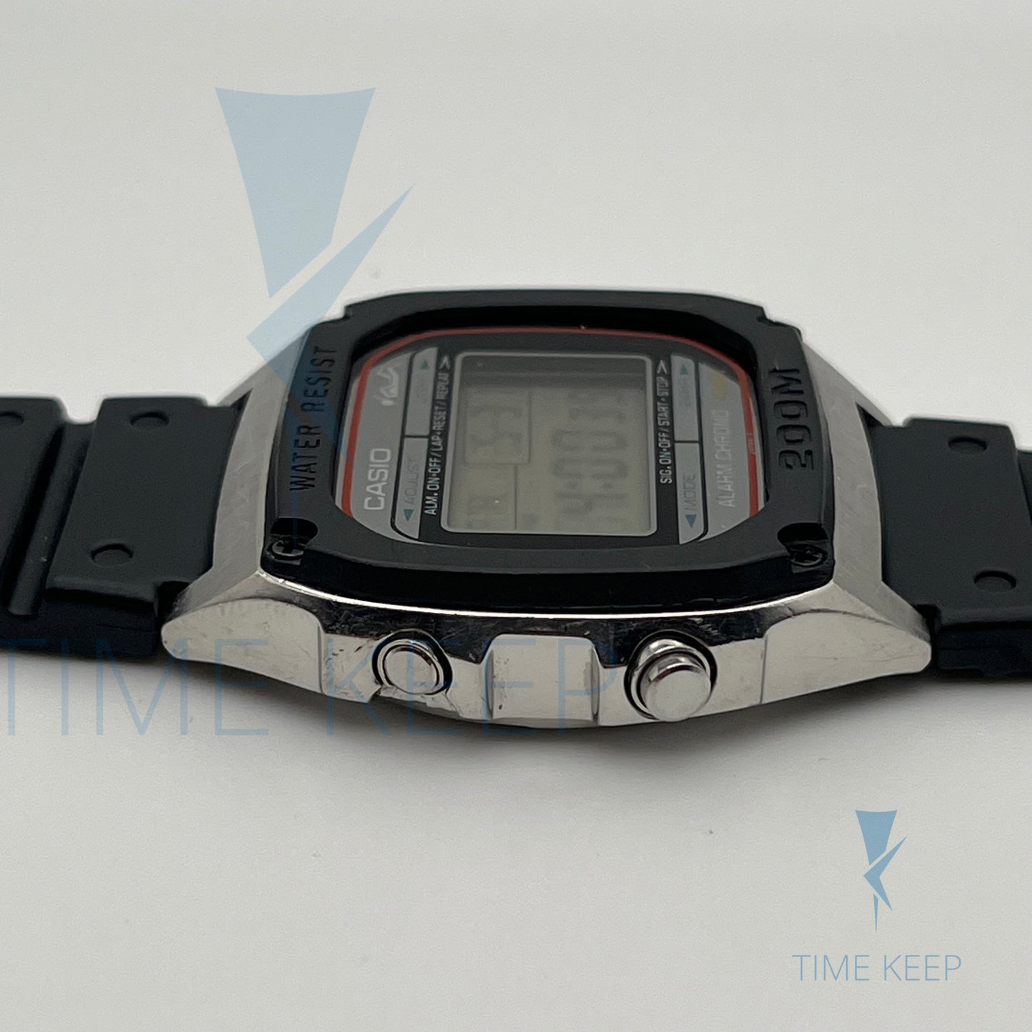 Vintage 1981 Casio DW-1000 Cal. 280 Digital Watch