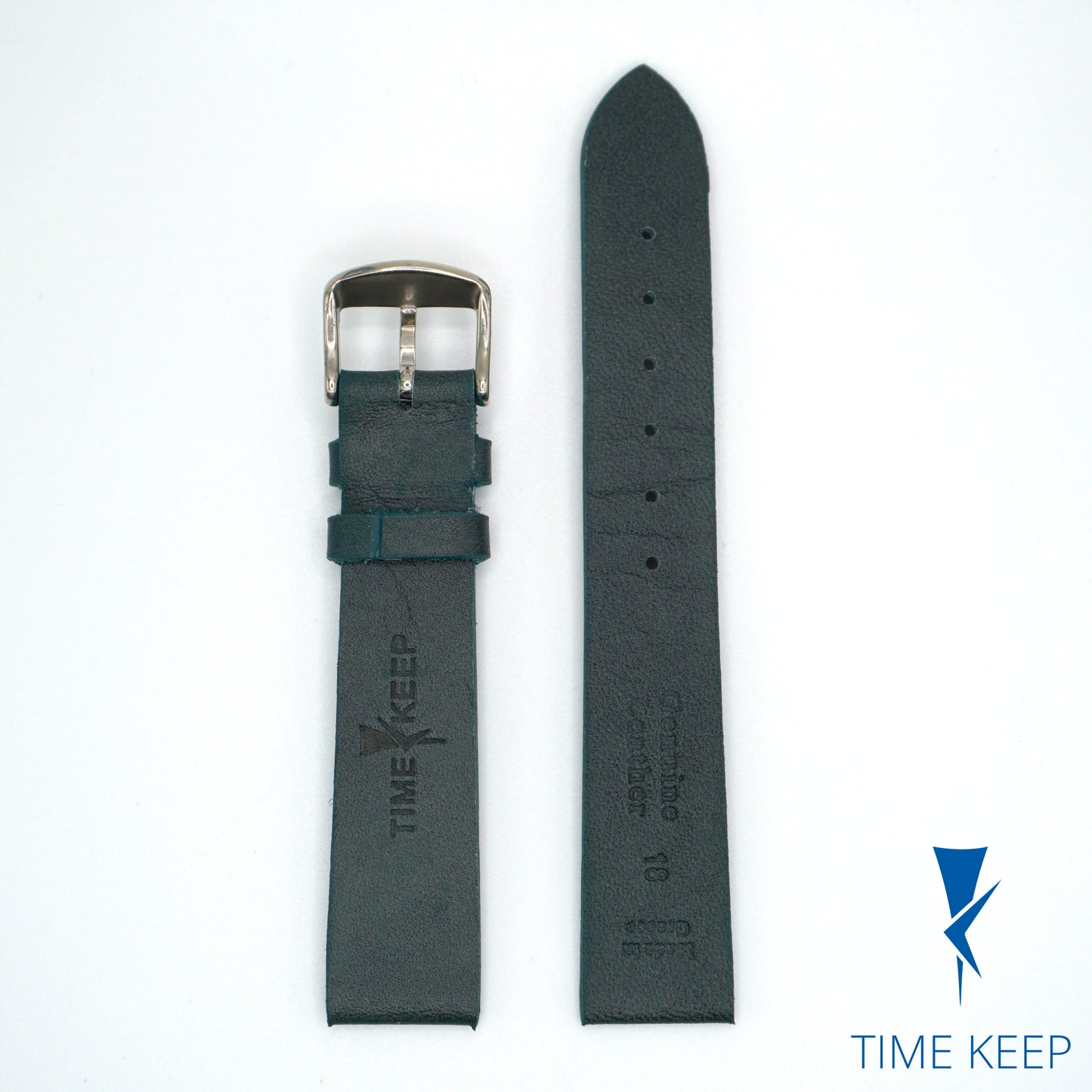 Handcrafted Fine Tanned Italian Leather Band