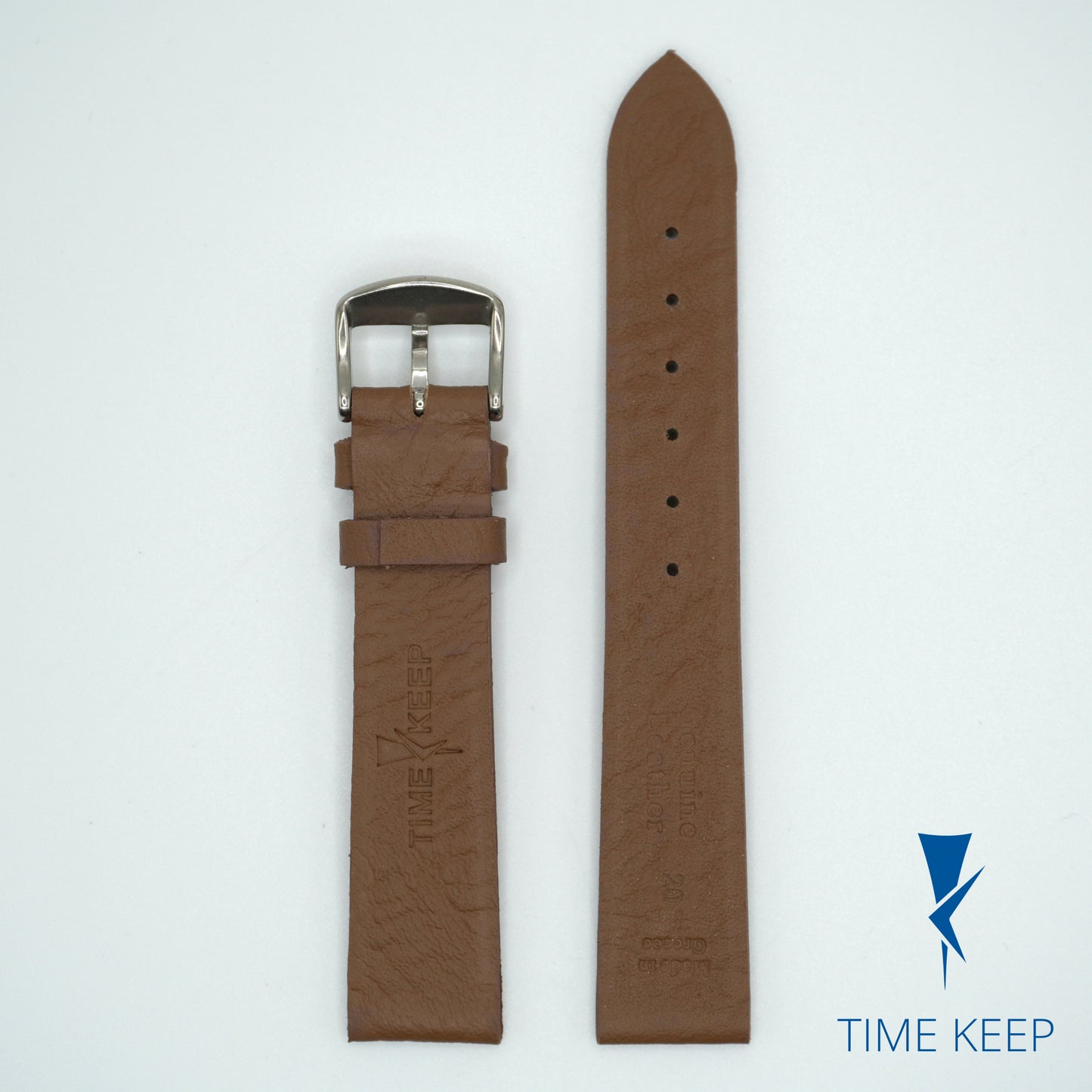 Handcrafted Fine Tanned Italian Leather Band