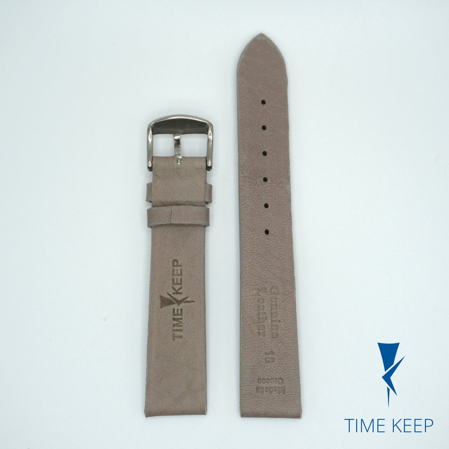 Handcrafted Fine Tanned Italian Leather Band