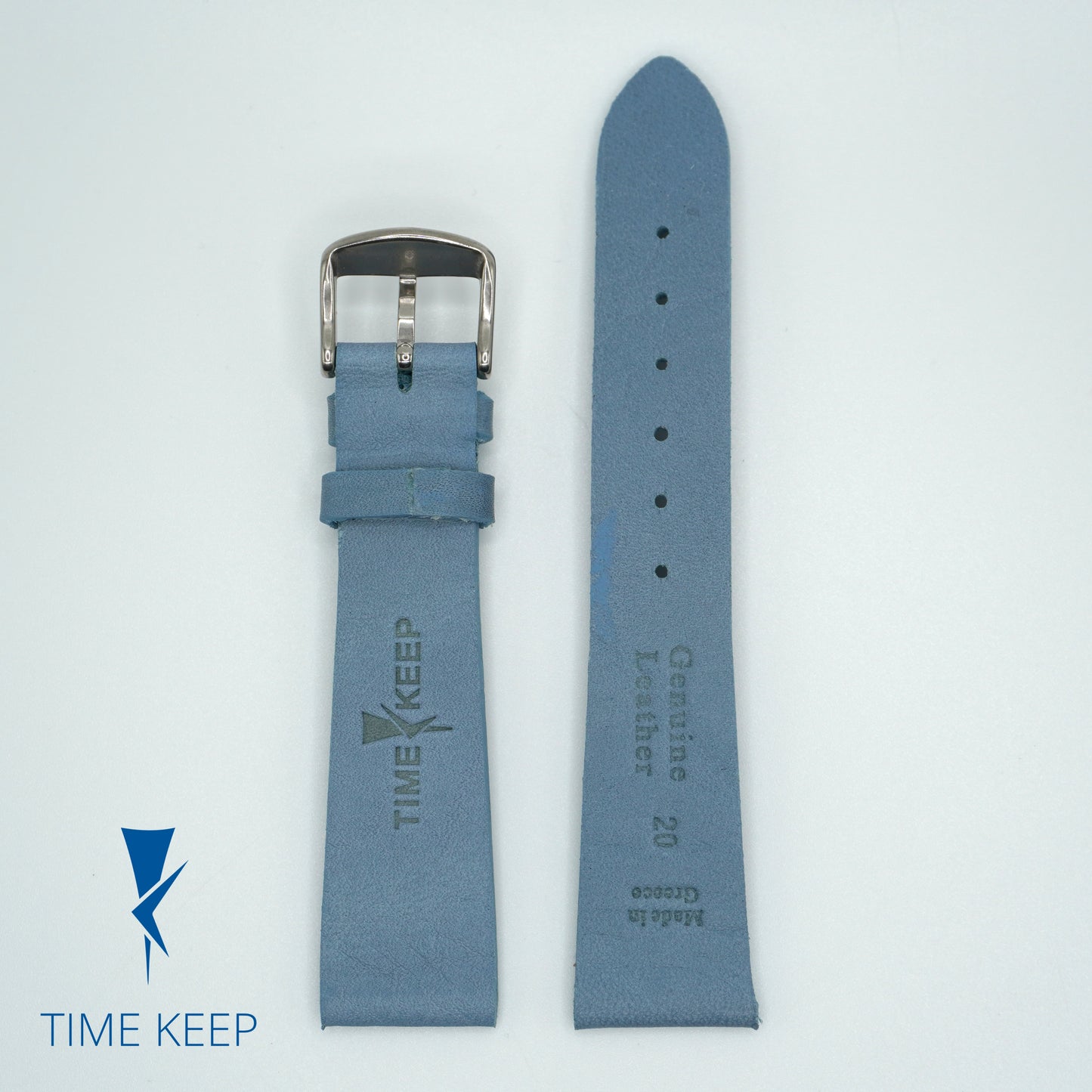 Handcrafted Fine Tanned Italian Leather Band