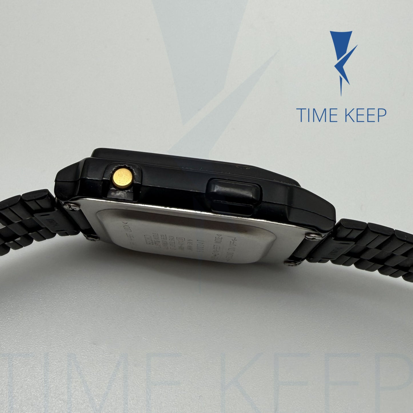 Vintage Seiko Digital Talking Watch A966-4010