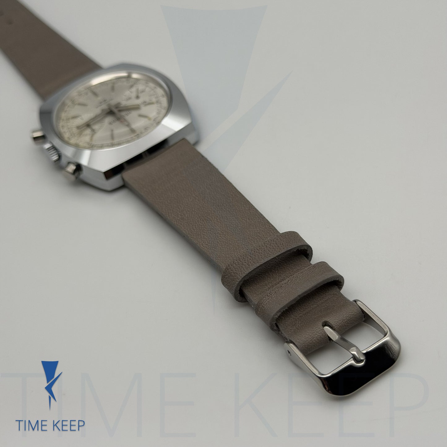 Vintage Helbros Chronograph Valjoux 7733