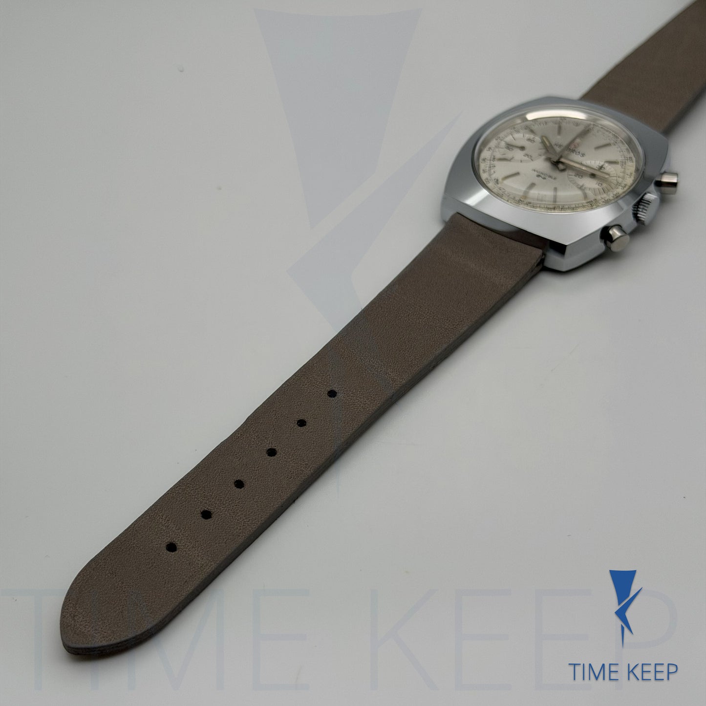 Vintage Helbros Chronograph Valjoux 7733