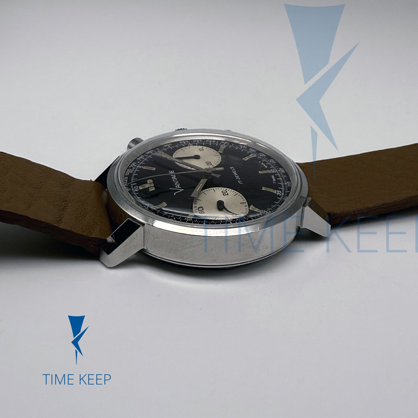 Vintage Vantage Chronograph Valjoux 7733