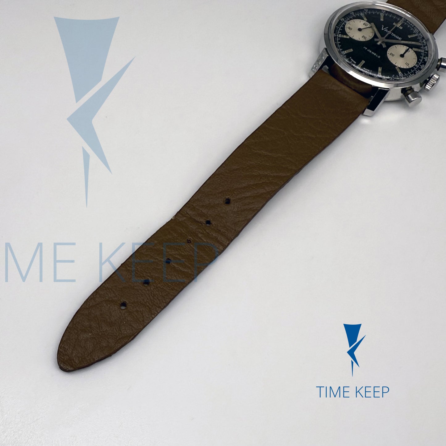 Vintage Vantage Chronograph Valjoux 7733