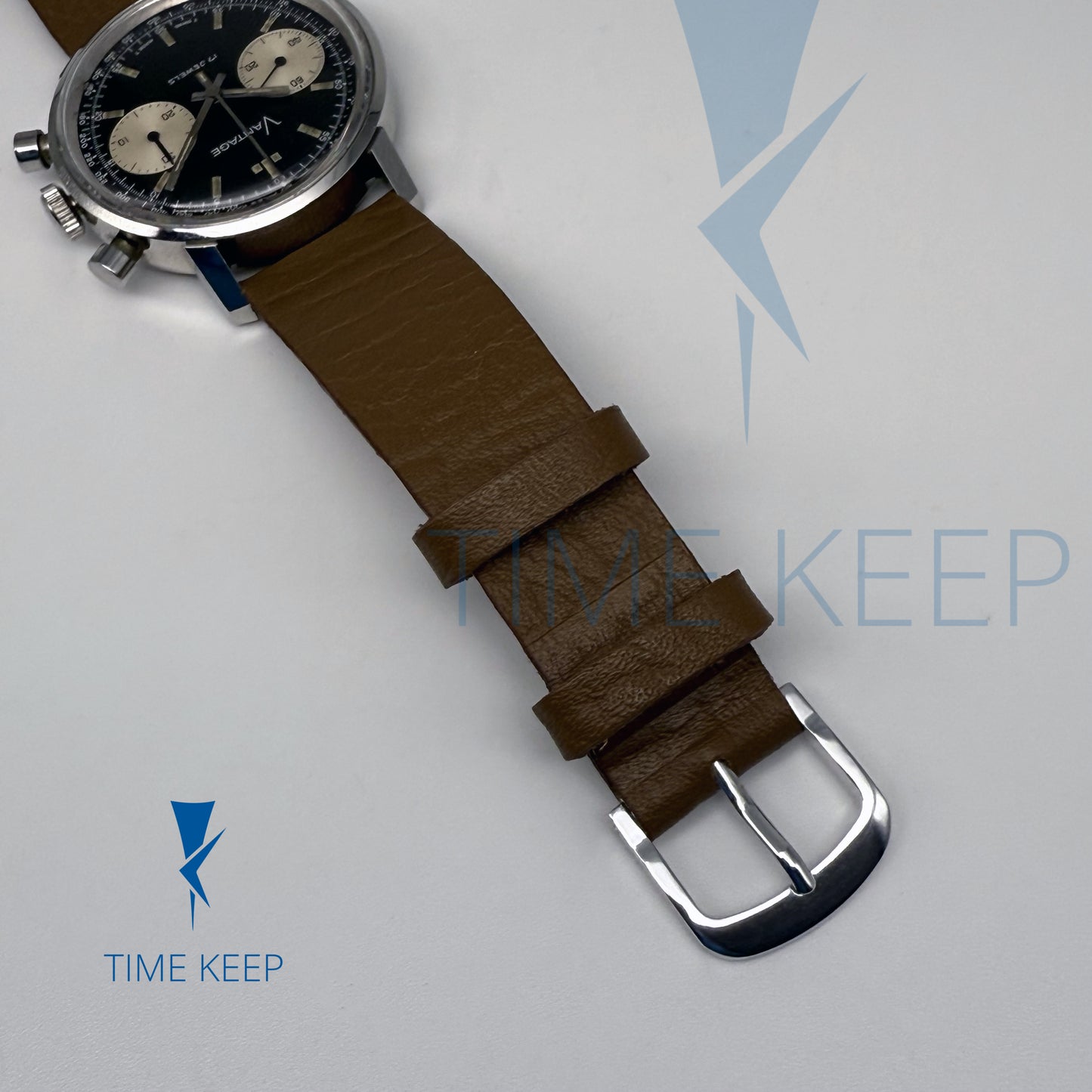 Vintage Vantage Chronograph Valjoux 7733