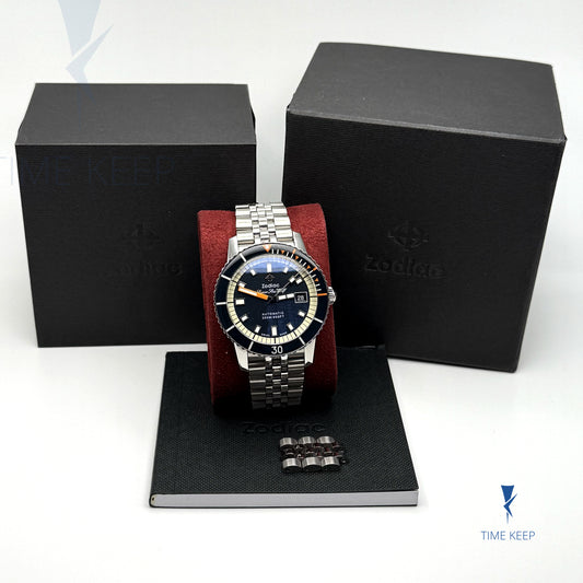 Zodiac Super Sea Wolf ZO9266