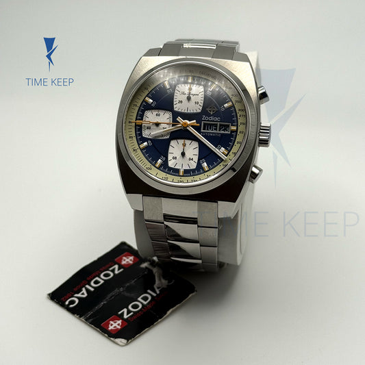 Zodiac Sea Dragon Chronograph Automatic ZO9914