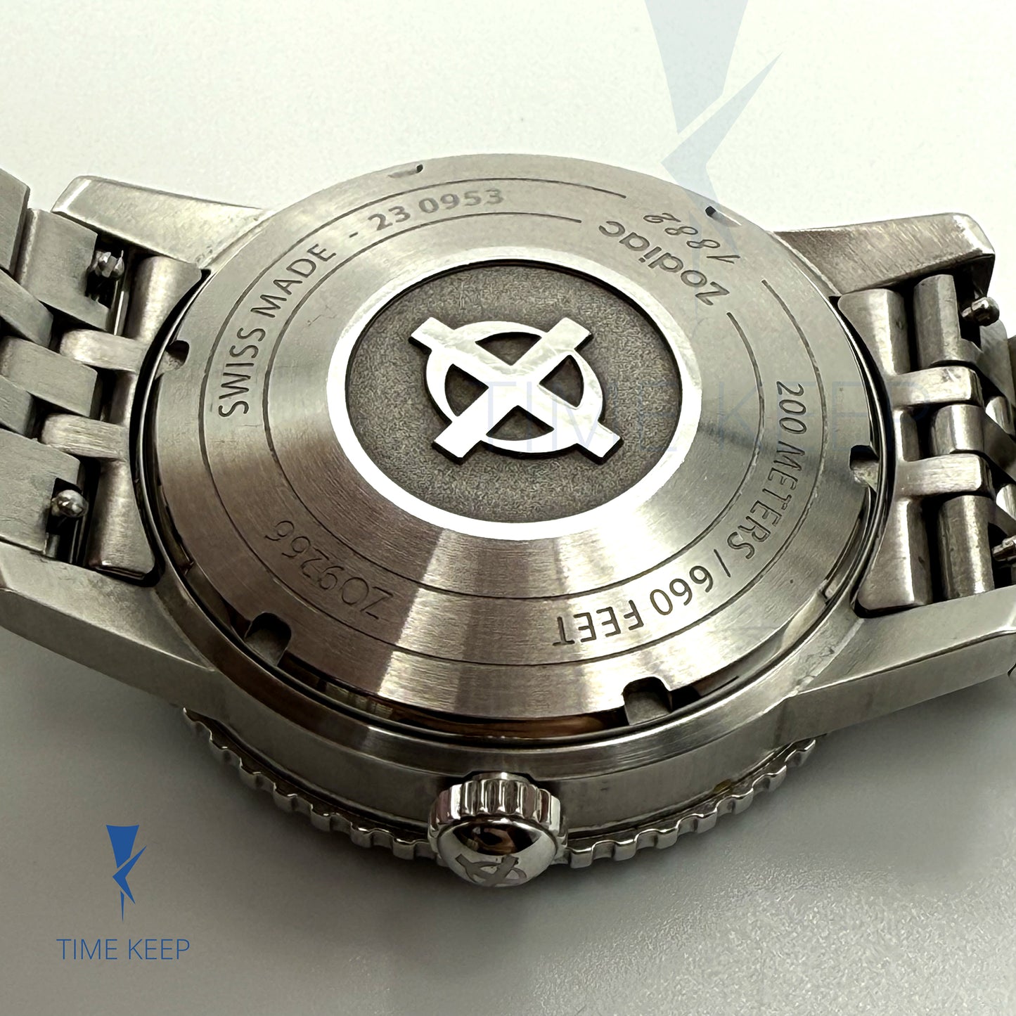 Zodiac Super Sea Wolf ZO9266