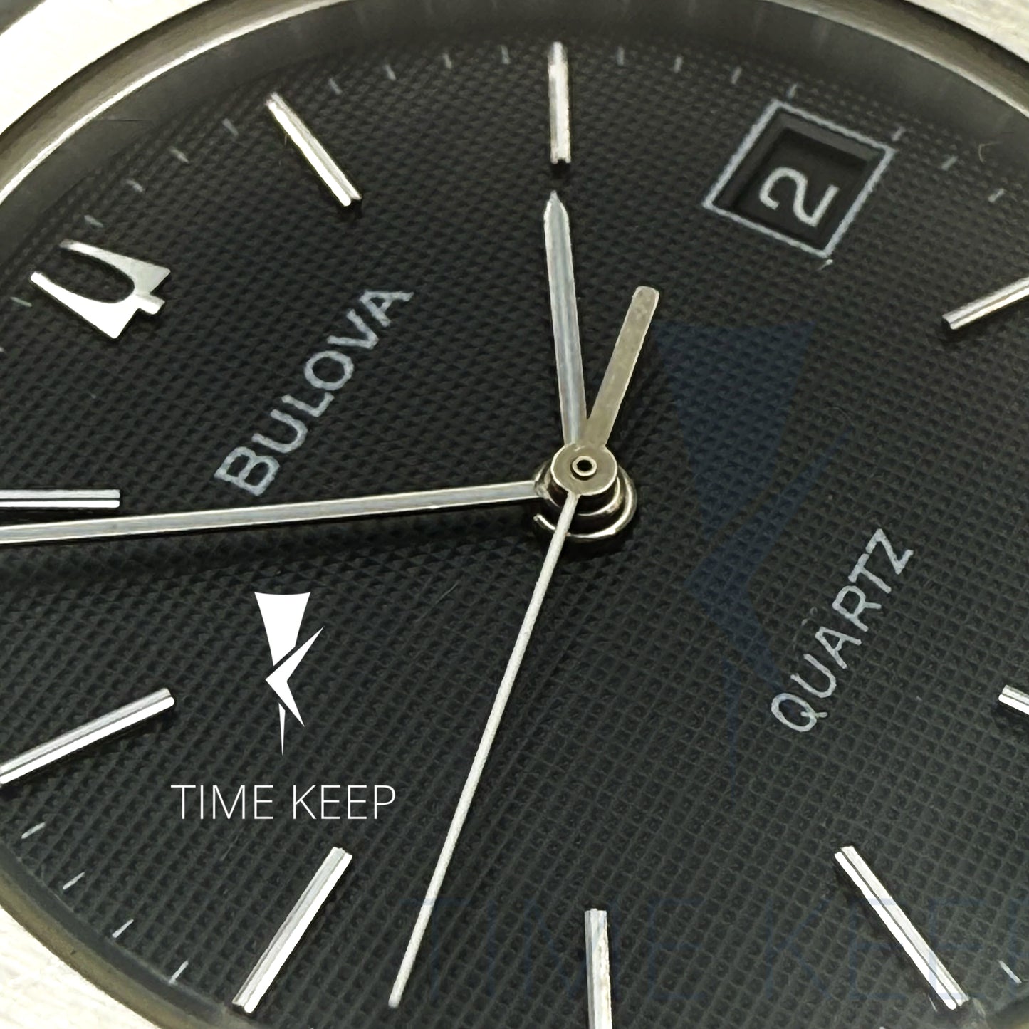 1981 Bulova Royal Oak Quartz Men's Watch
