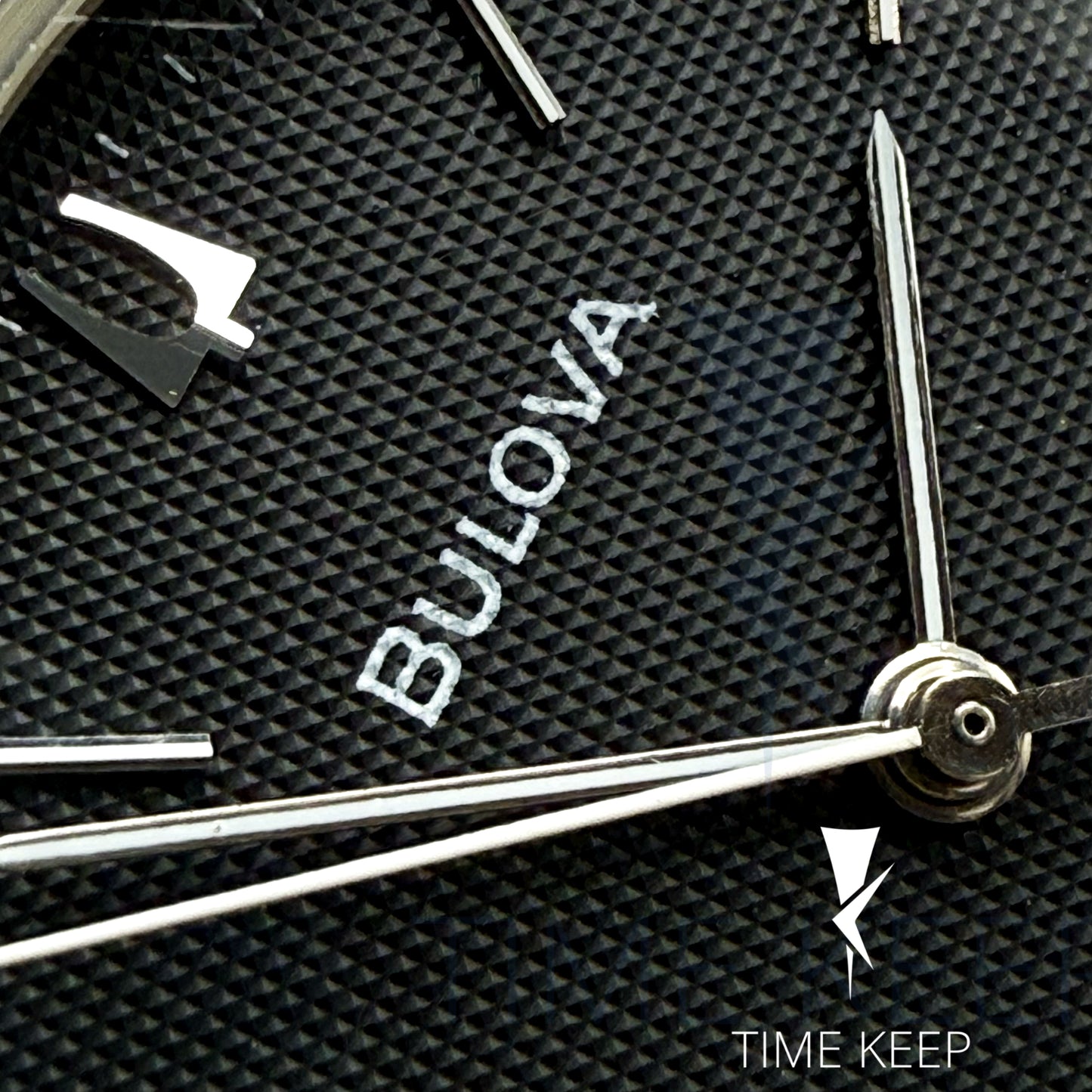 1981 Bulova Royal Oak Quartz Men's Watch