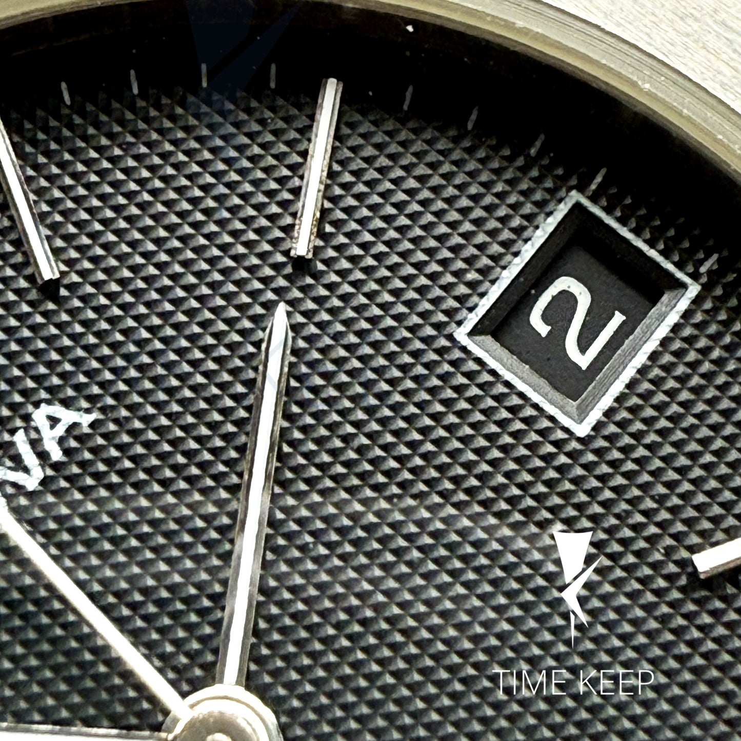 1981 Bulova Royal Oak Quartz Men's Watch