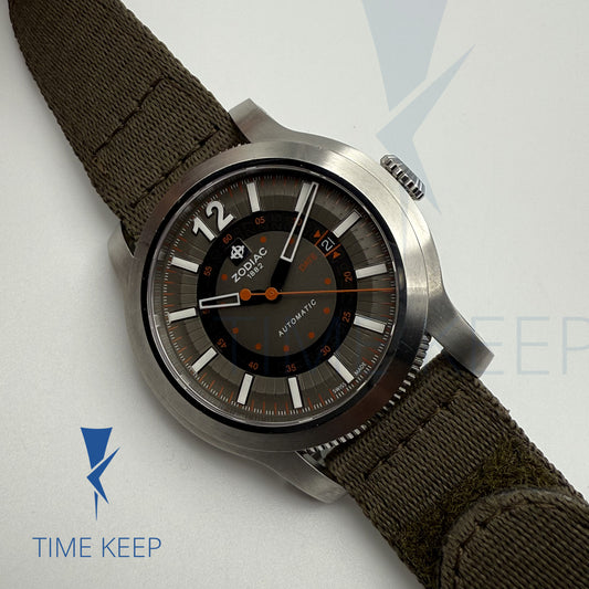 Zodiac Jet-O-Matic ZO9101 Automatic Men's Watch