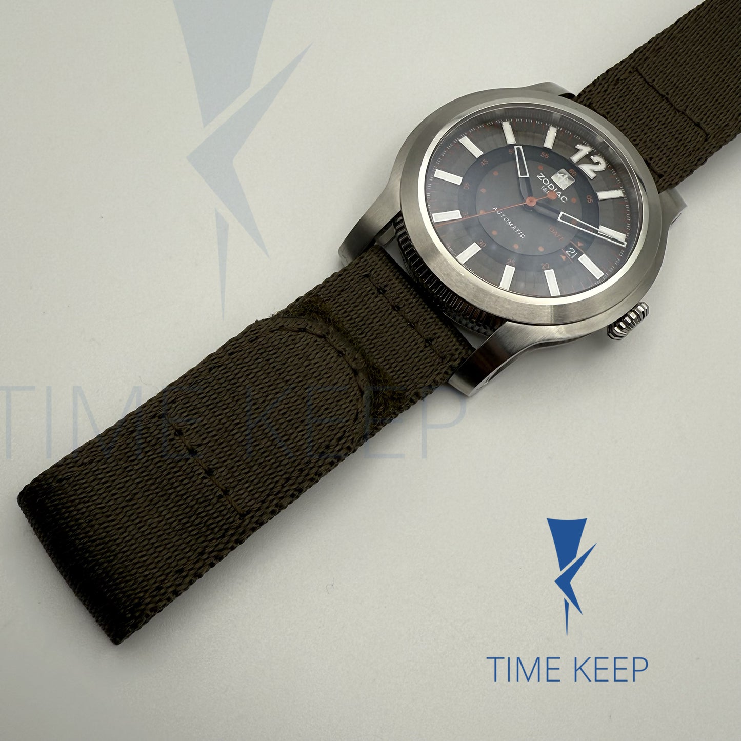 Zodiac Jet-O-Matic ZO9101 Automatic Men's Watch