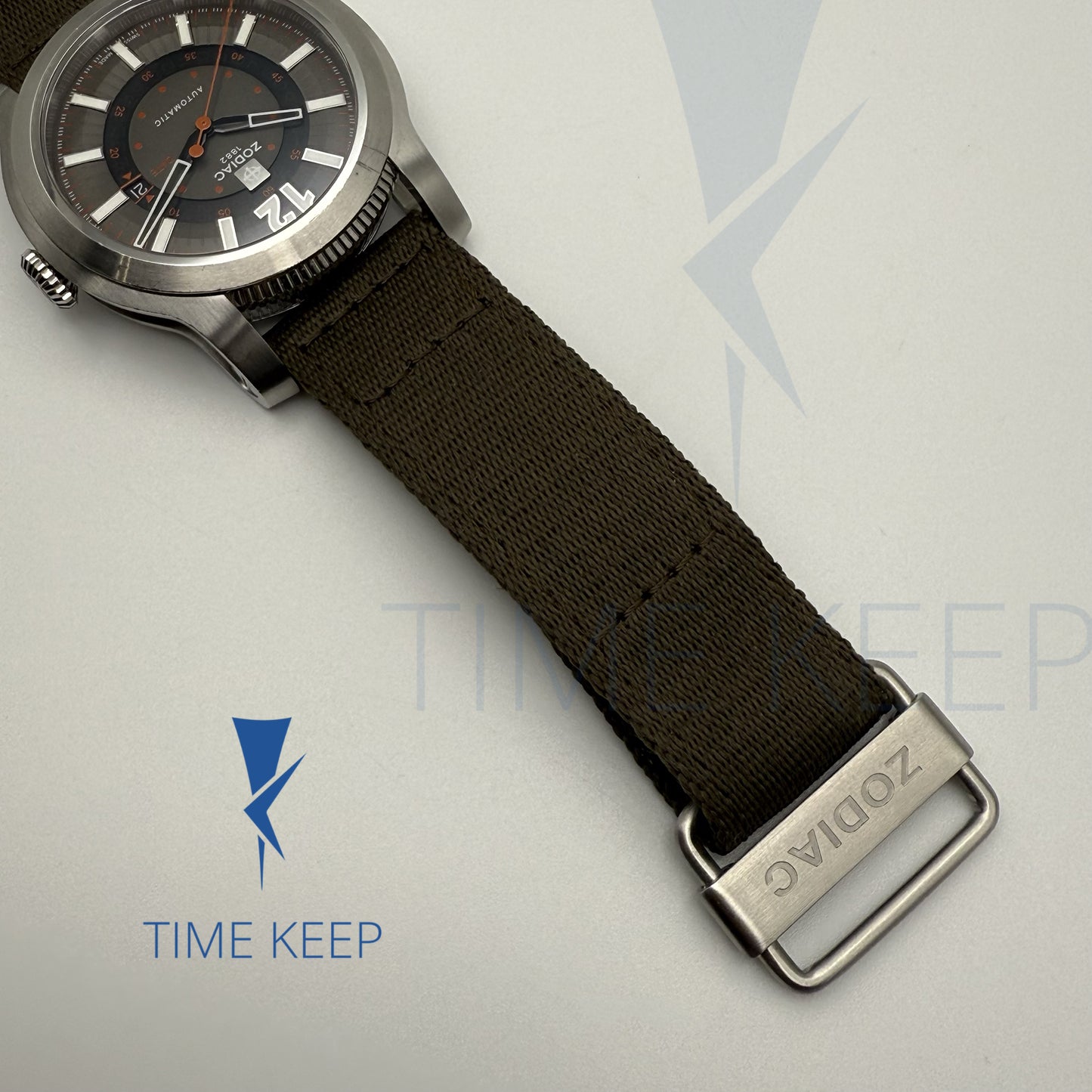Zodiac Jet-O-Matic ZO9101 Automatic Men's Watch