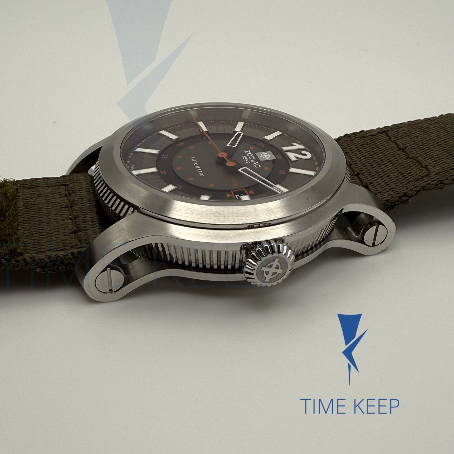 Zodiac Jet-O-Matic ZO9101 Automatic Men's Watch