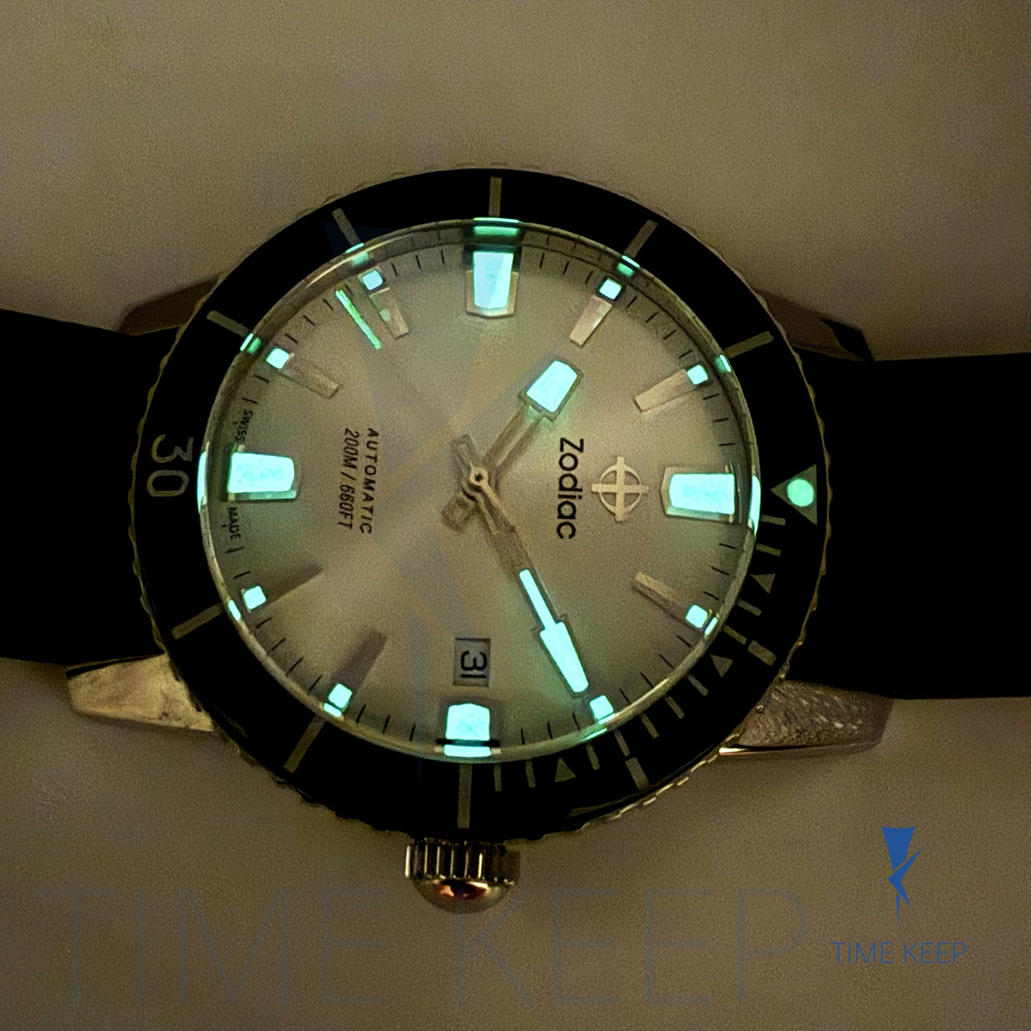 Zodiac Sea Wolf ZO9251