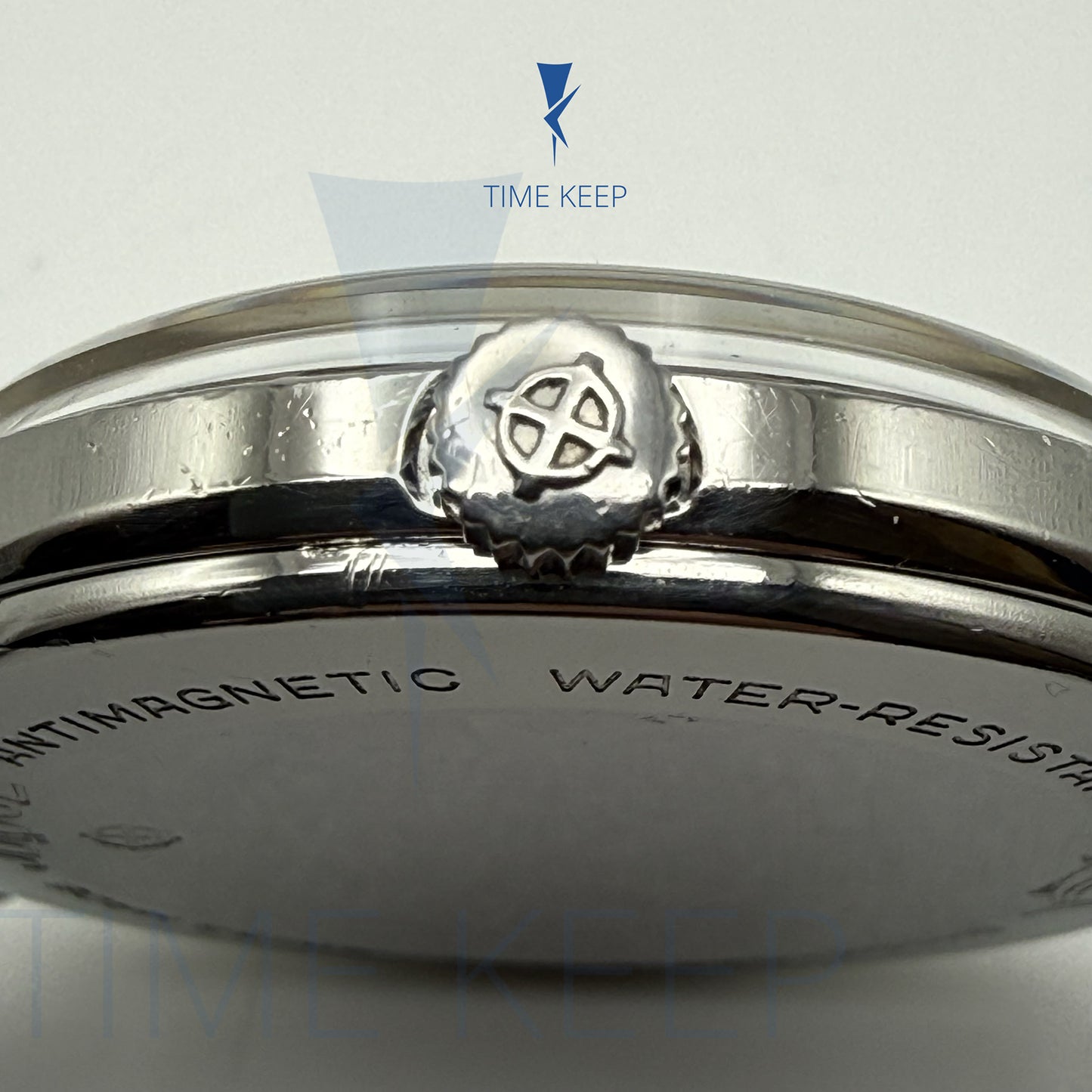 Vintage Zodiac Hermetic Jet-Aeronaut 24 Hour Dial