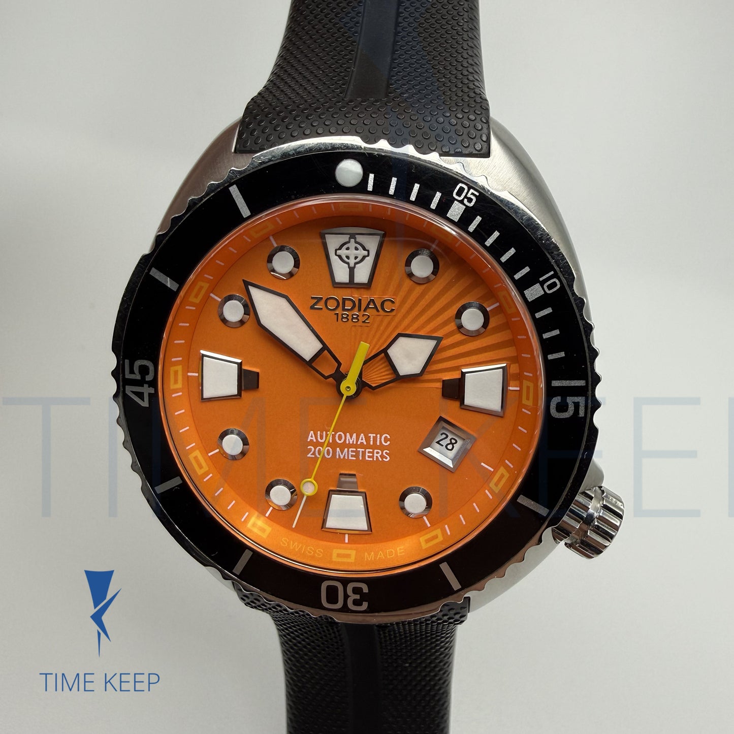 Zodiac Oceanaire ZO8002 Divers Club edition