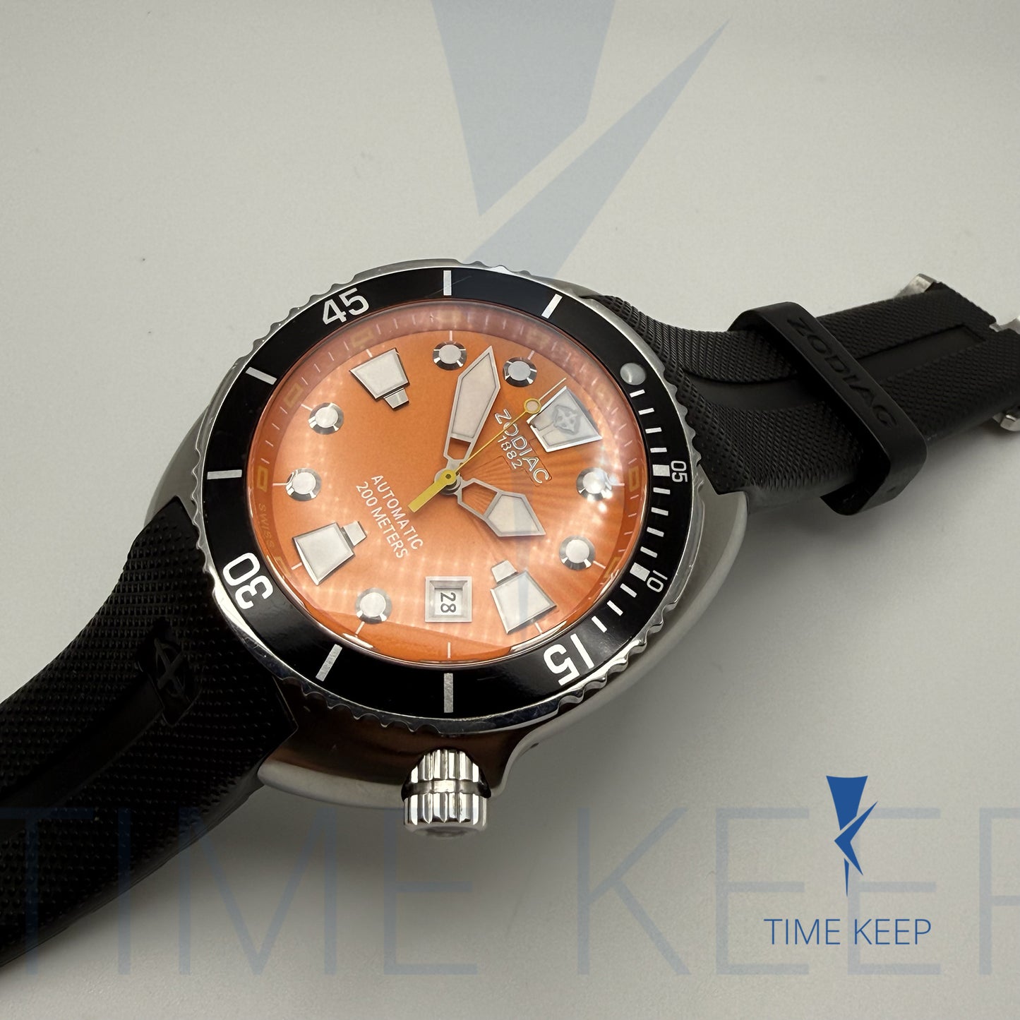 Zodiac Oceanaire ZO8002 Divers Club edition