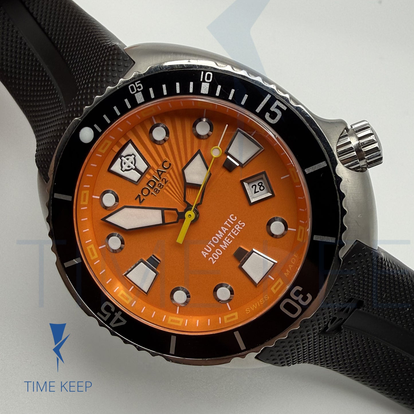 Zodiac Oceanaire ZO8002 Divers Club edition