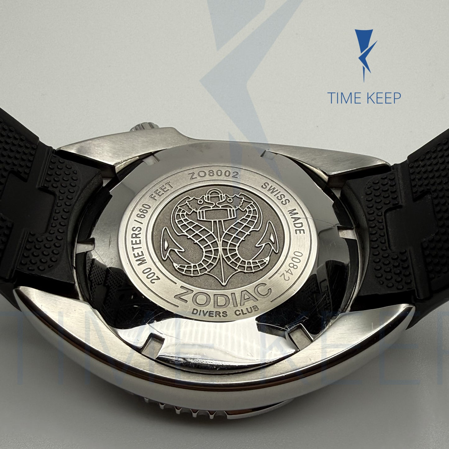 Zodiac Oceanaire ZO8002 Divers Club edition