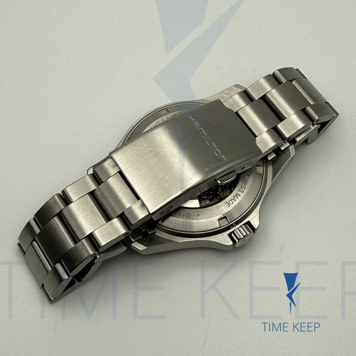 Hamilton Khaki King Automatic Day-Date Men's Watch