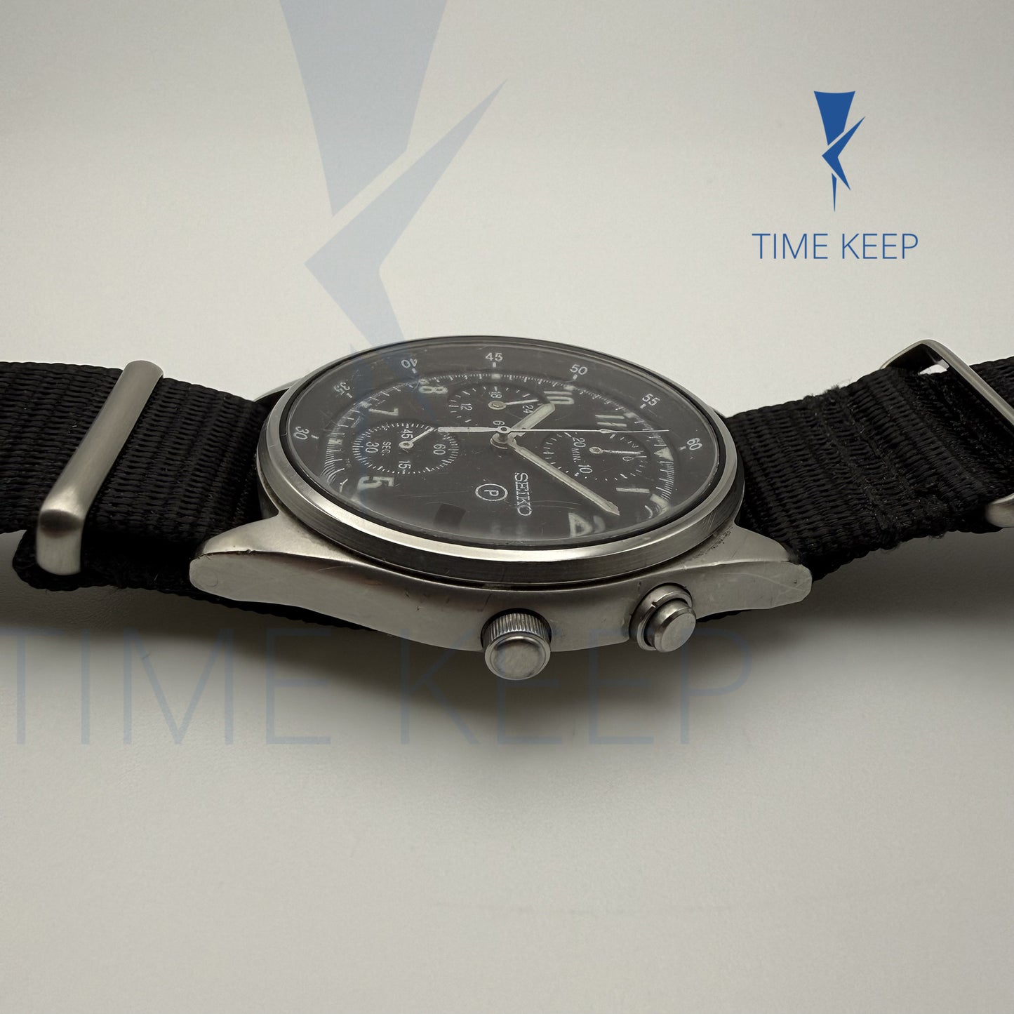 Seiko RAF Gen 2 Chronograph Date