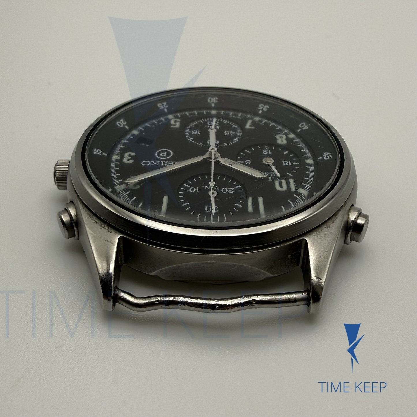 Seiko RAF Gen 2 Chronograph Date