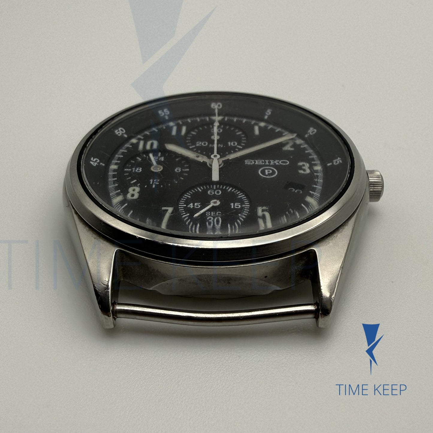 Seiko RAF Gen 2 Chronograph Date