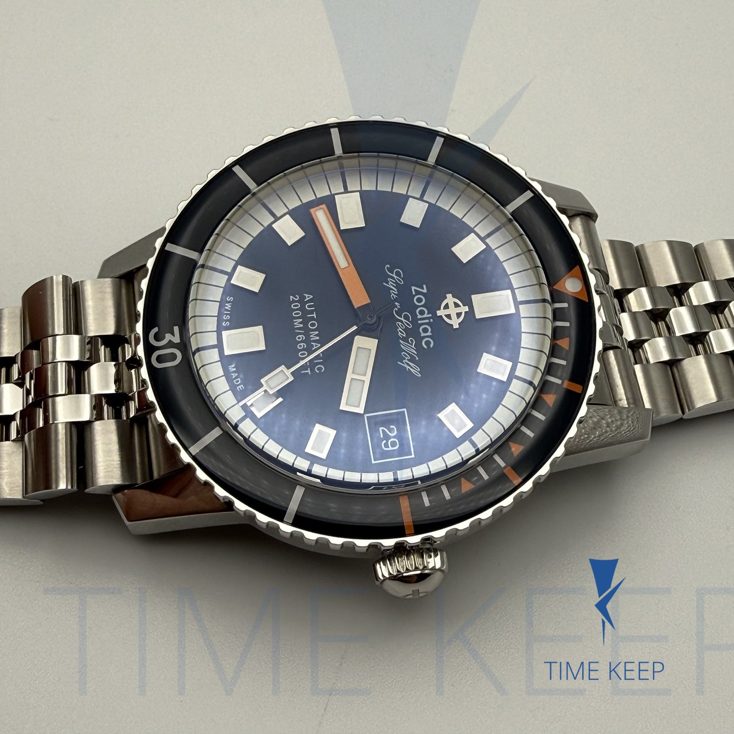 Zodiac Super Sea Wolf ZO9266