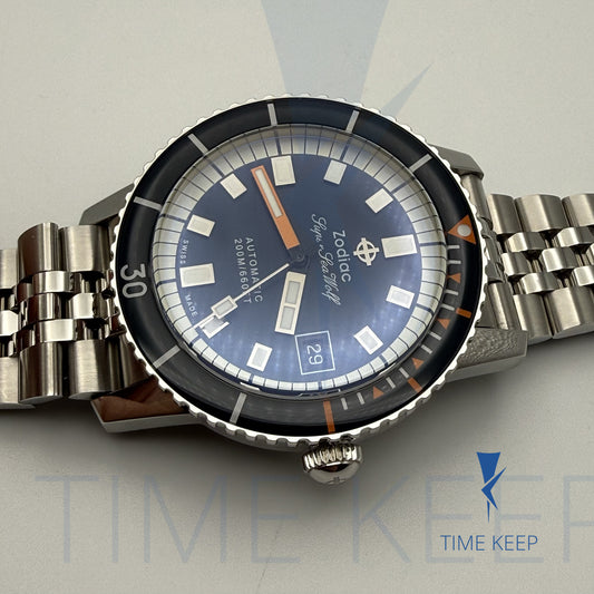 Zodiac Super Sea Wolf ZO9266