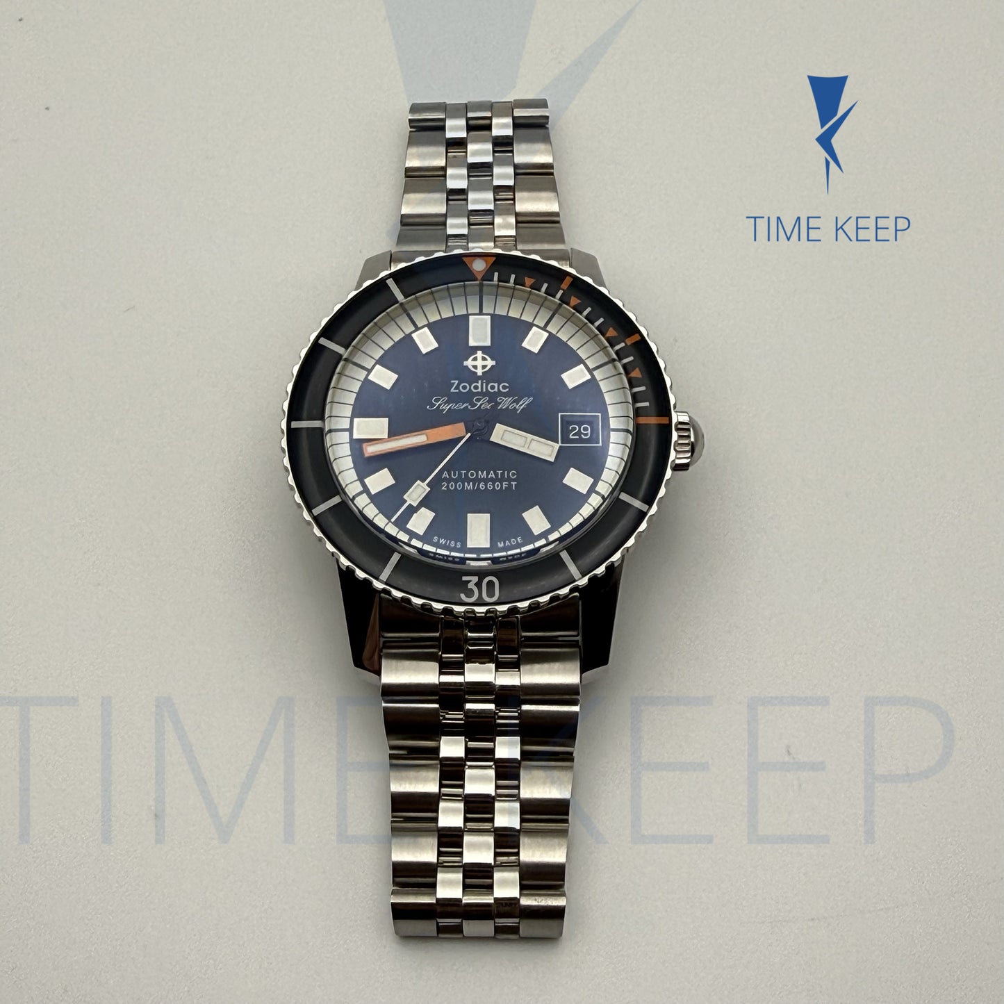 Zodiac Super Sea Wolf ZO9266