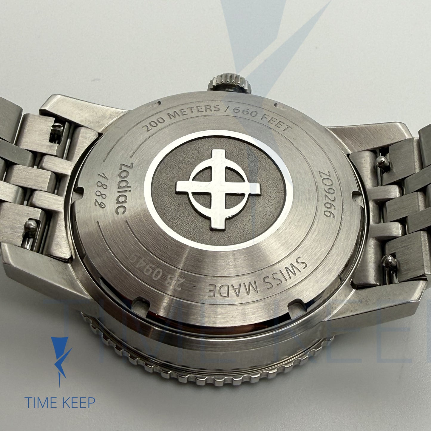 Zodiac Super Sea Wolf ZO9266