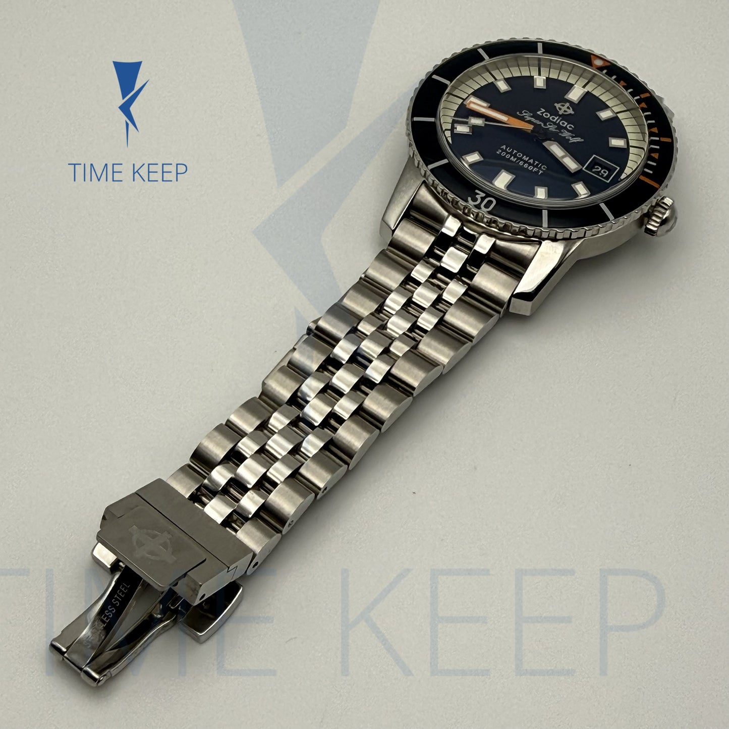 Zodiac Super Sea Wolf ZO9266