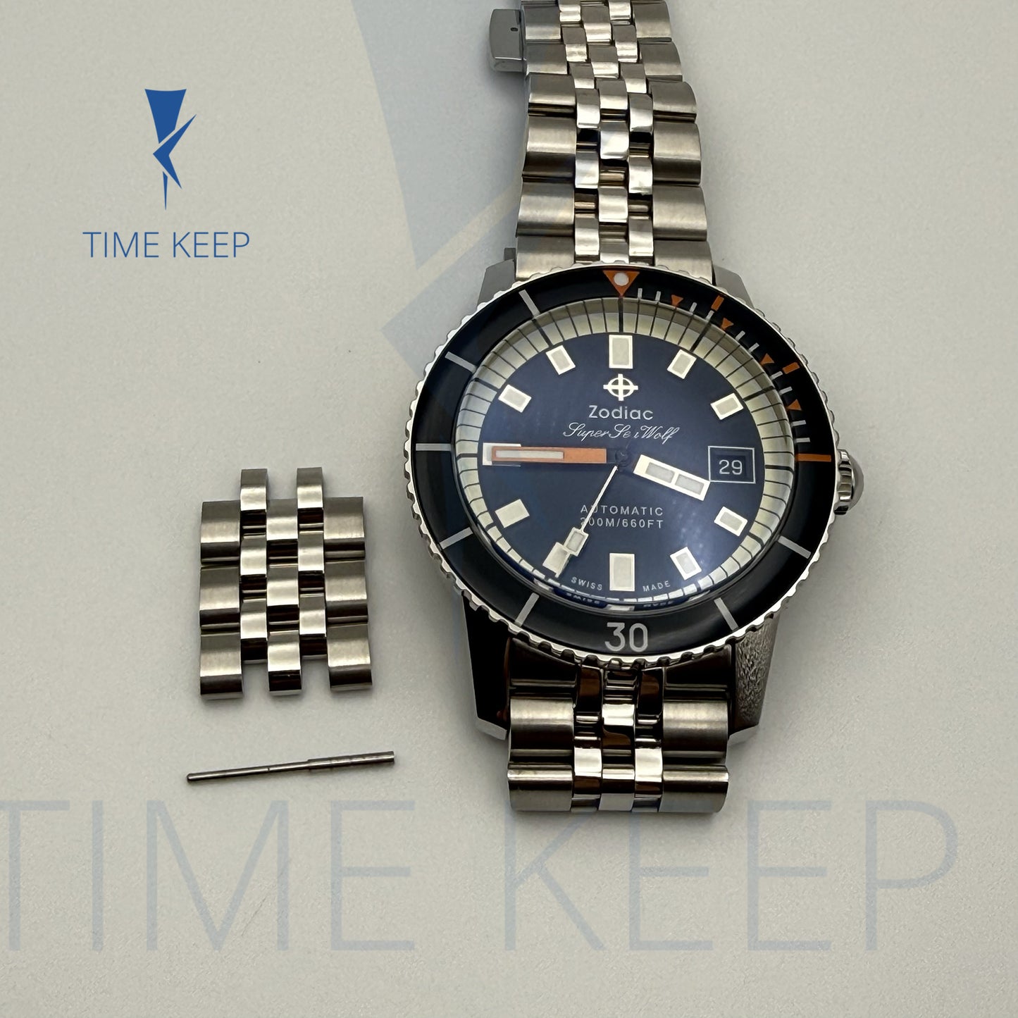 Zodiac Super Sea Wolf ZO9266