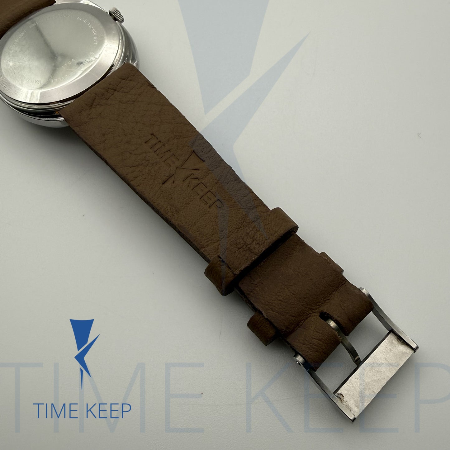 Rare Vintage Bucherer Electronic Men's Watch