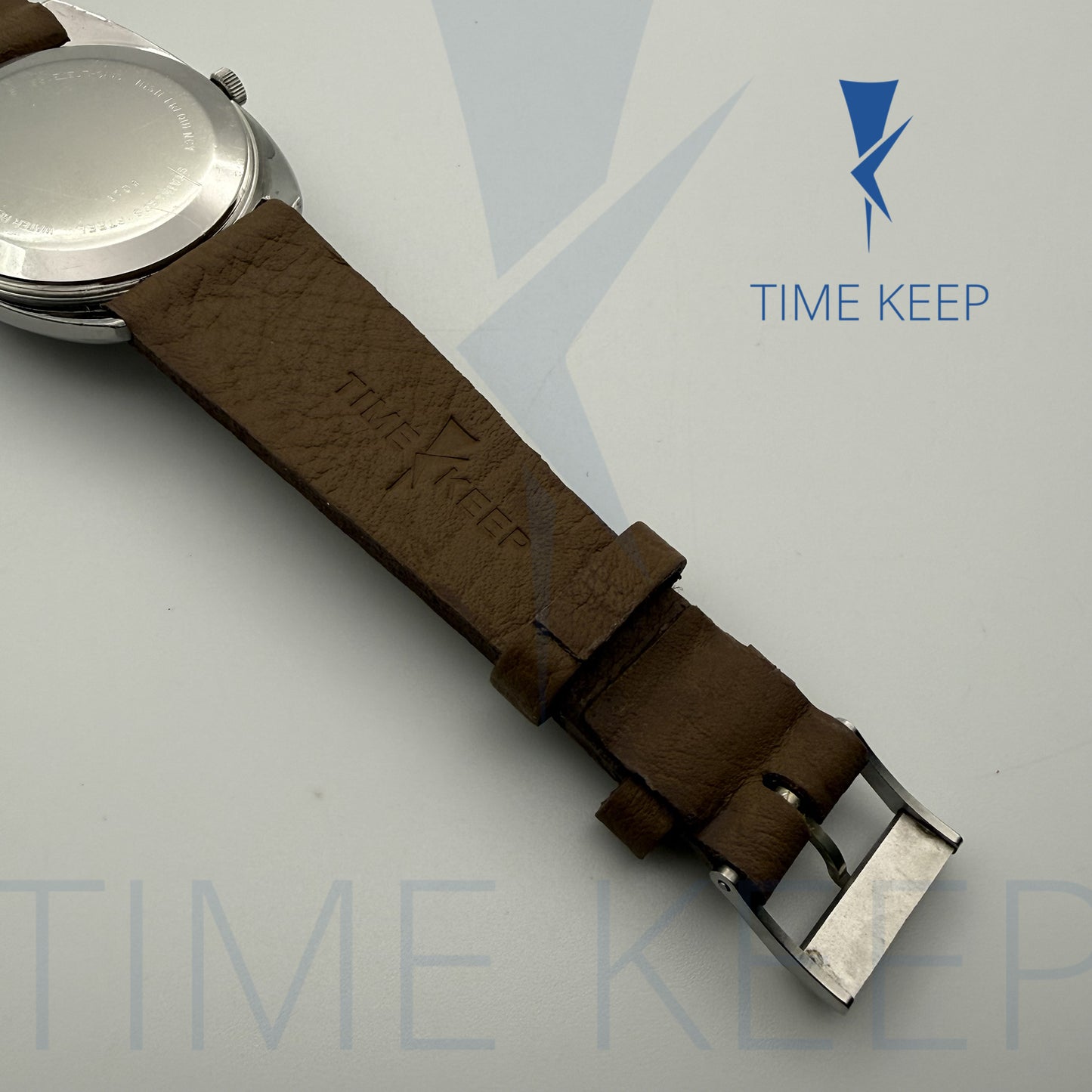 Rare Vintage Bucherer Electronic Men's Watch