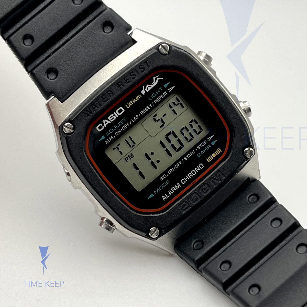 Collections – Time Keep